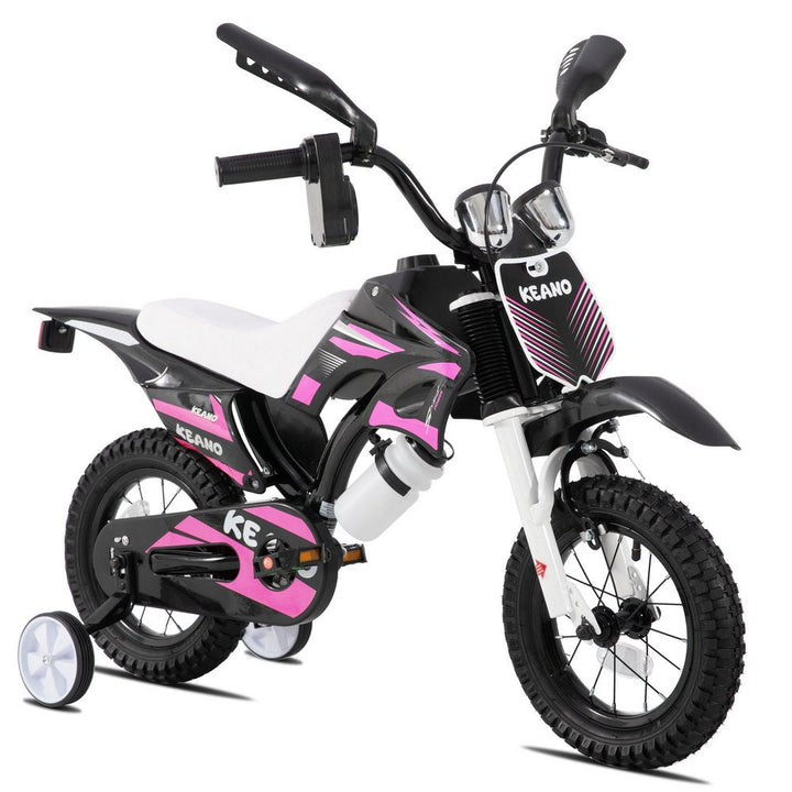 KEANO Motocross Style Kids Bike for Boys Girls KEANO