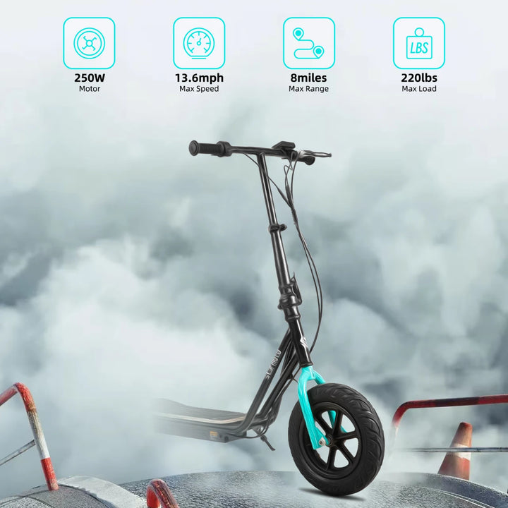 JOYSTAR Salem Electric Scooter for Kids Ages 6-12