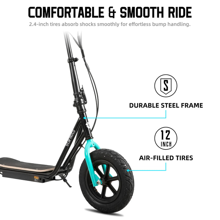 JOYSTAR Salem Electric Scooter for Kids Ages 6-12