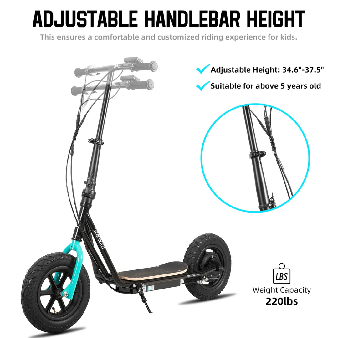 JOYSTAR Salem Electric Scooter for Kids Ages 6-12
