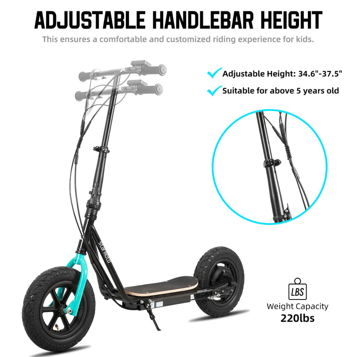 JOYSTAR Salem Electric Scooter for Kids Ages 6-12