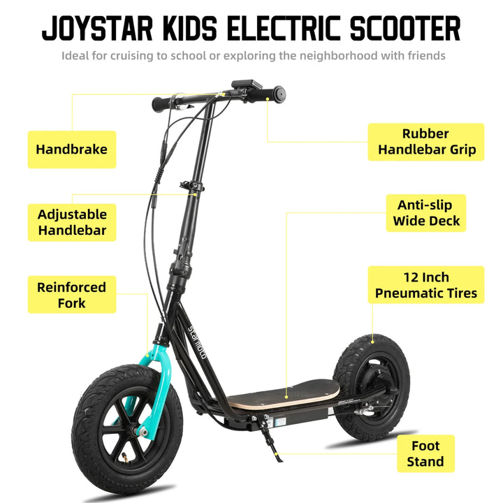 JOYSTAR Salem Electric Scooter for Kids Ages 6-12