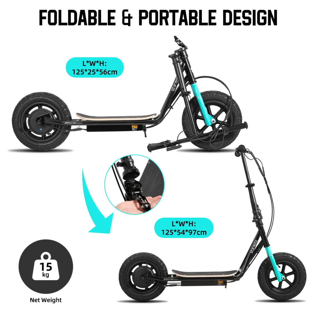 JOYSTAR Salem Electric Scooter for Kids Ages 6-12