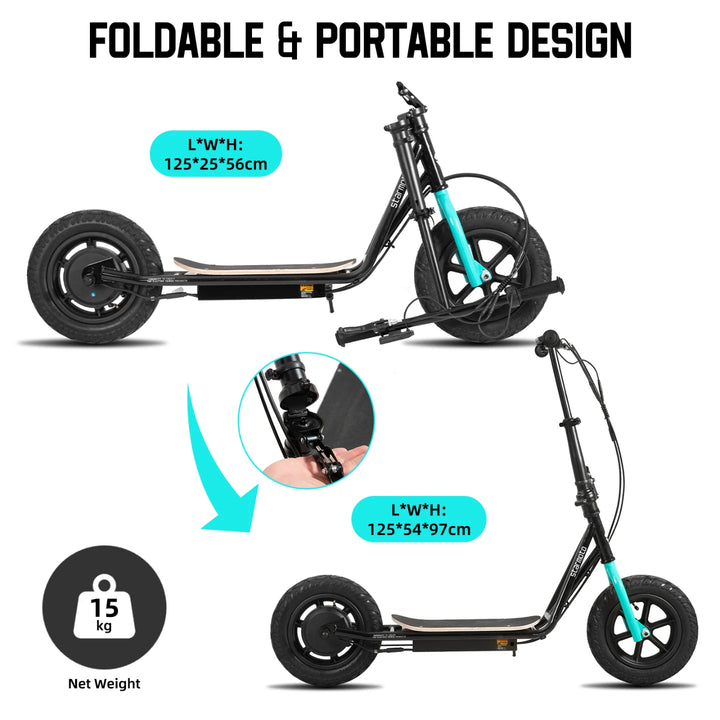 JOYSTAR Salem Electric Scooter for Kids Ages 6-12