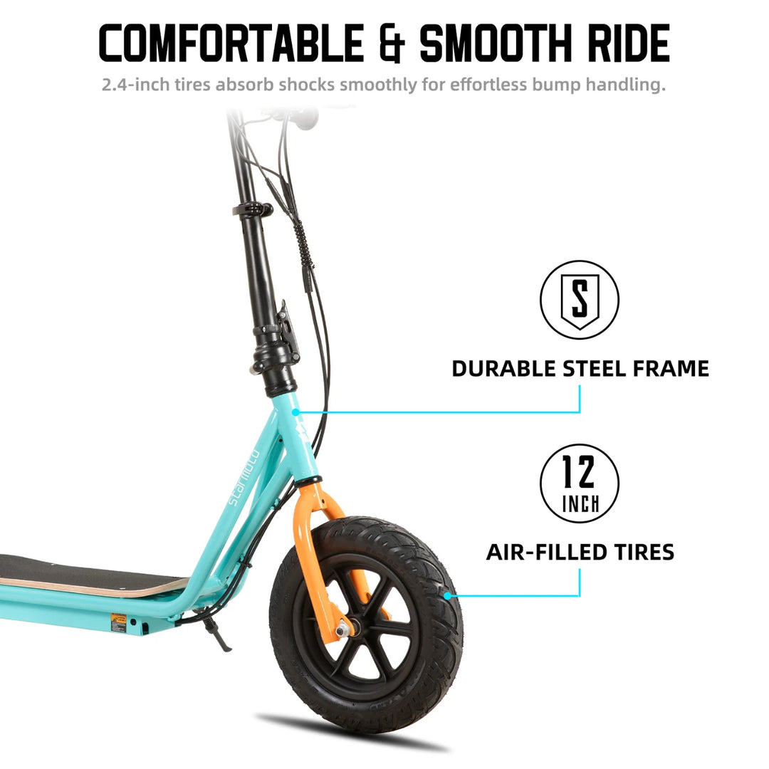 JOYSTAR Salem Electric Scooter for Kids Ages 6-12