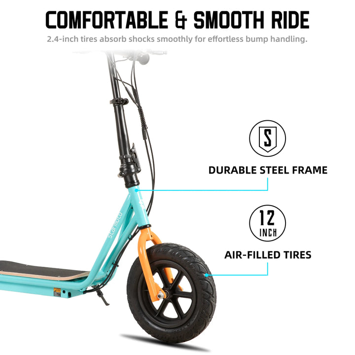 JOYSTAR Salem Electric Scooter for Kids Ages 6-12