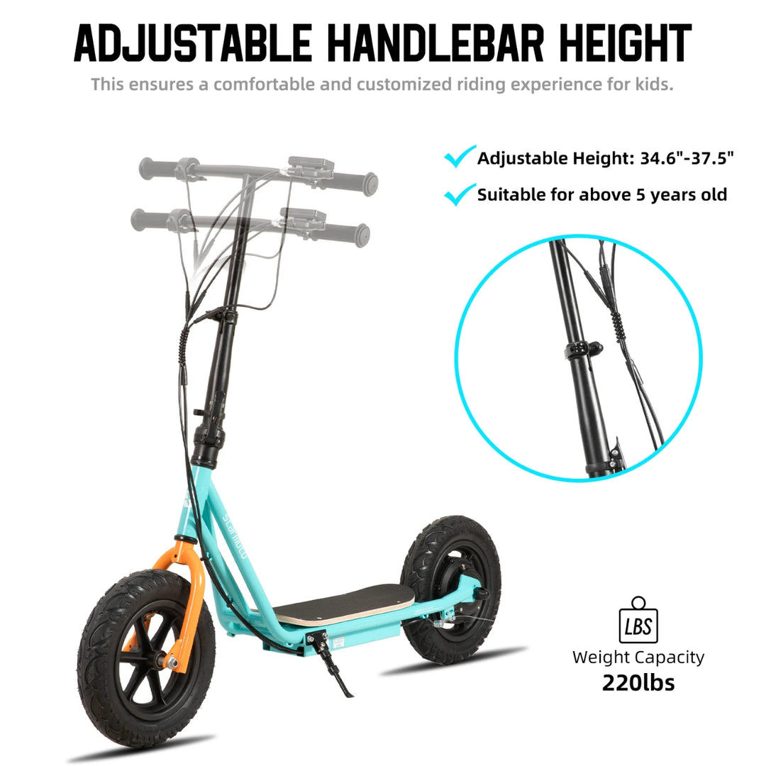 JOYSTAR Salem Electric Scooter for Kids Ages 6-12