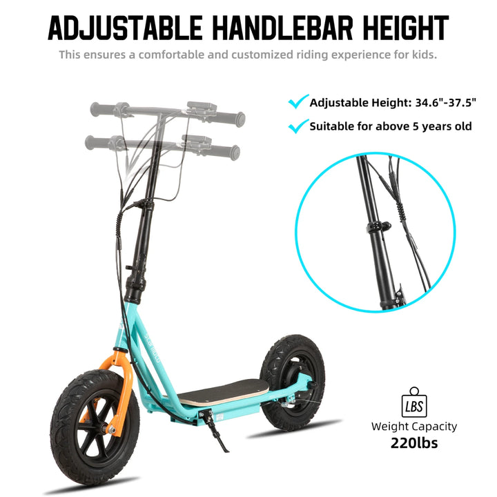 JOYSTAR Salem Electric Scooter for Kids Ages 6-12