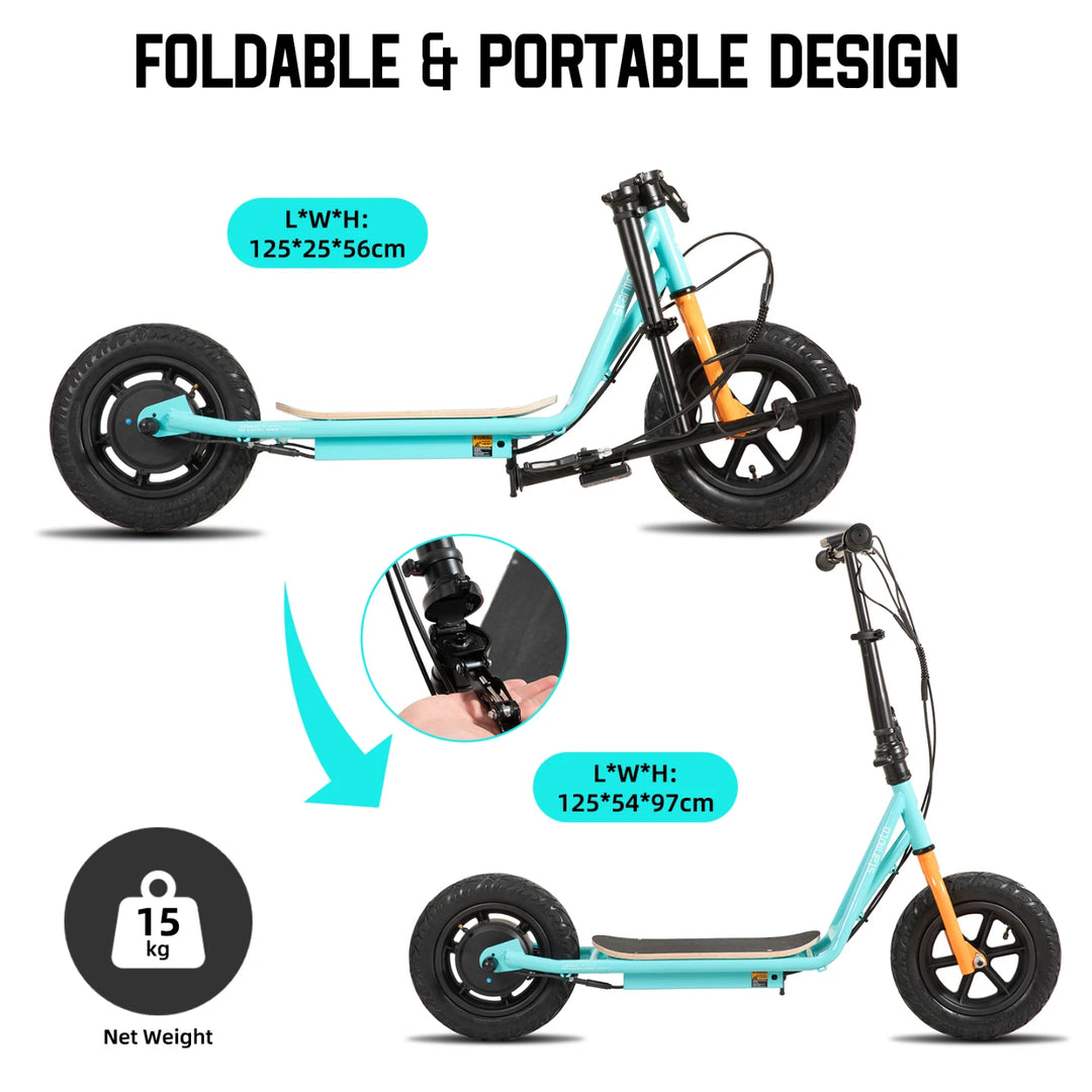JOYSTAR Salem Electric Scooter for Kids Ages 6-12