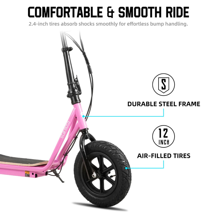 JOYSTAR Salem Electric Scooter for Kids Ages 6-12