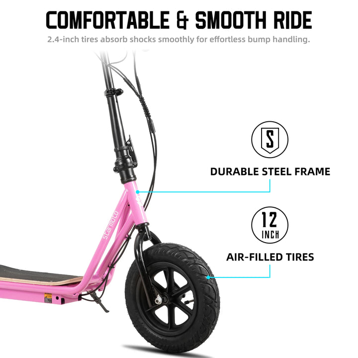 JOYSTAR Salem Electric Scooter for Kids Ages 6-12