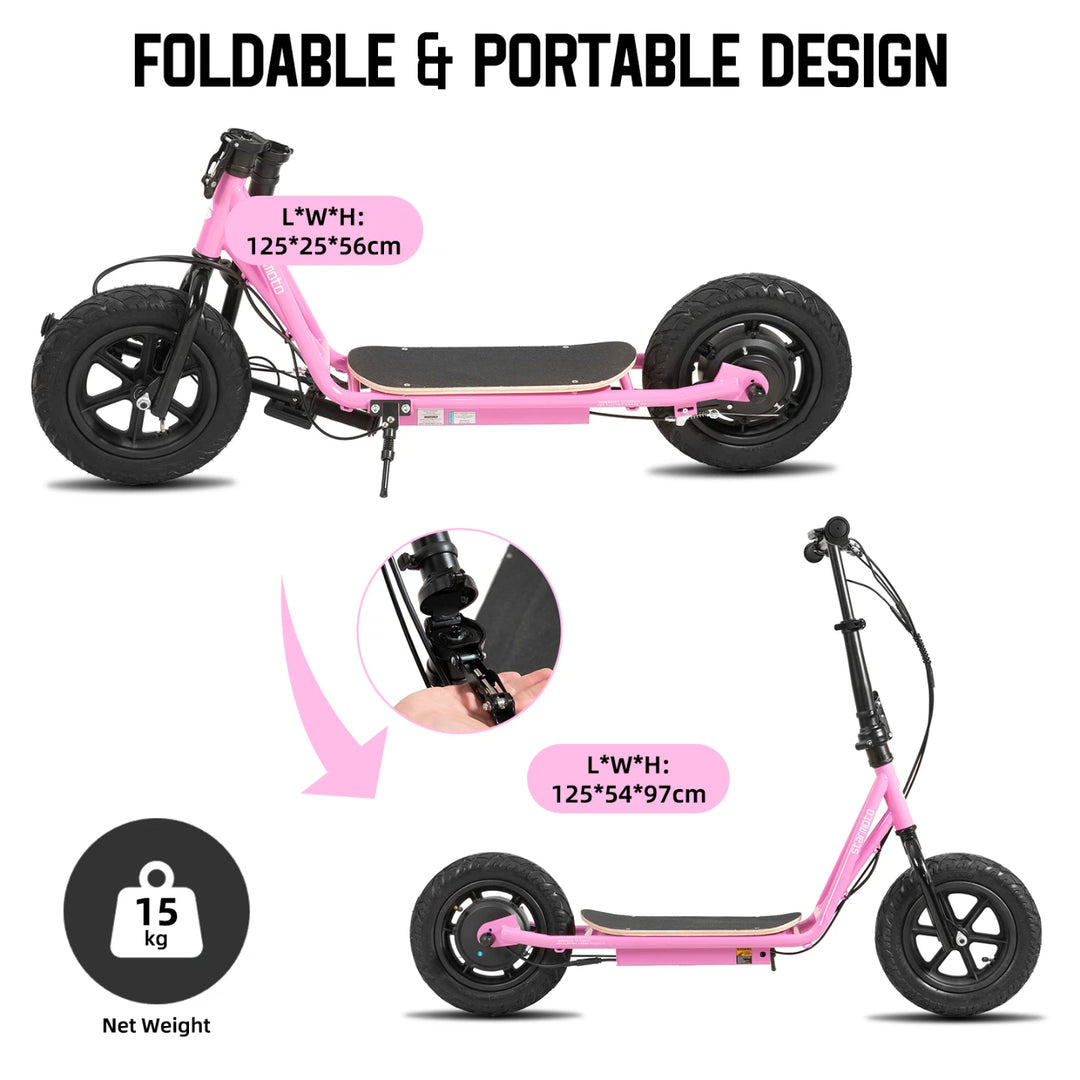 JOYSTAR Salem Electric Scooter for Kids Ages 6-12