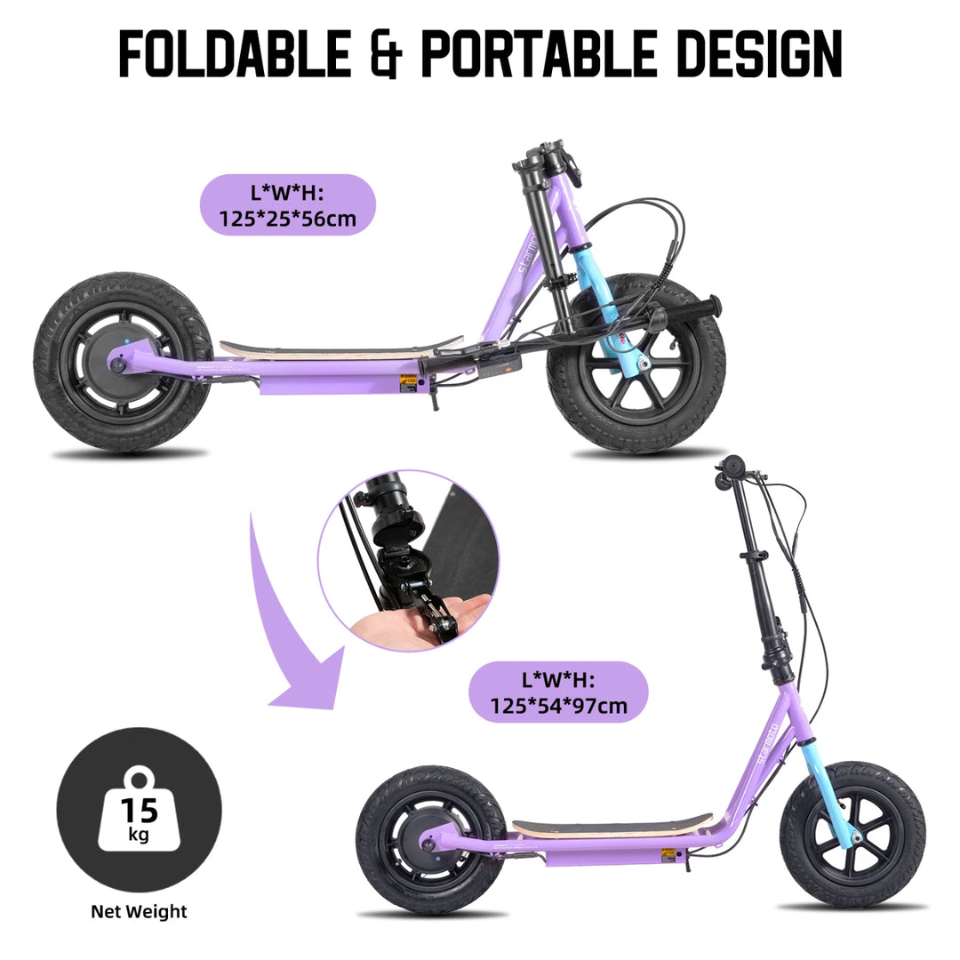 JOYSTAR Salem Electric Scooter for Kids Ages 6-12