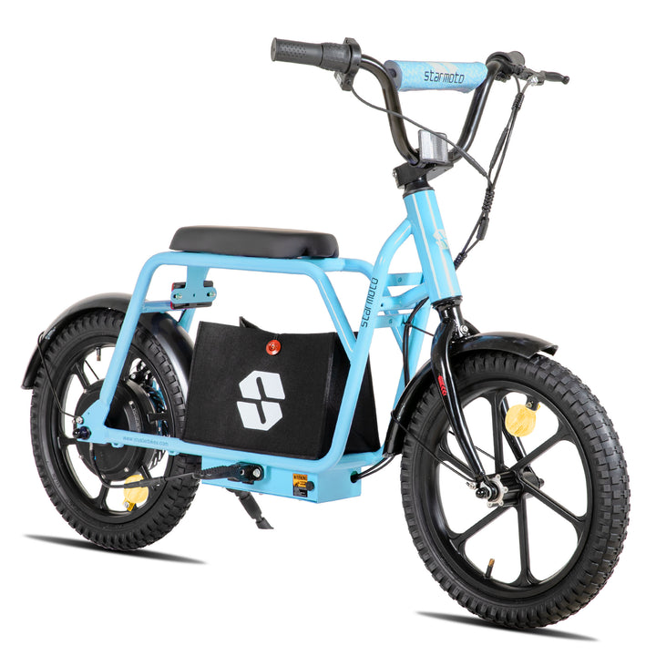 Starmoto Ventura 16 Inch Kids Electric Balance Bike