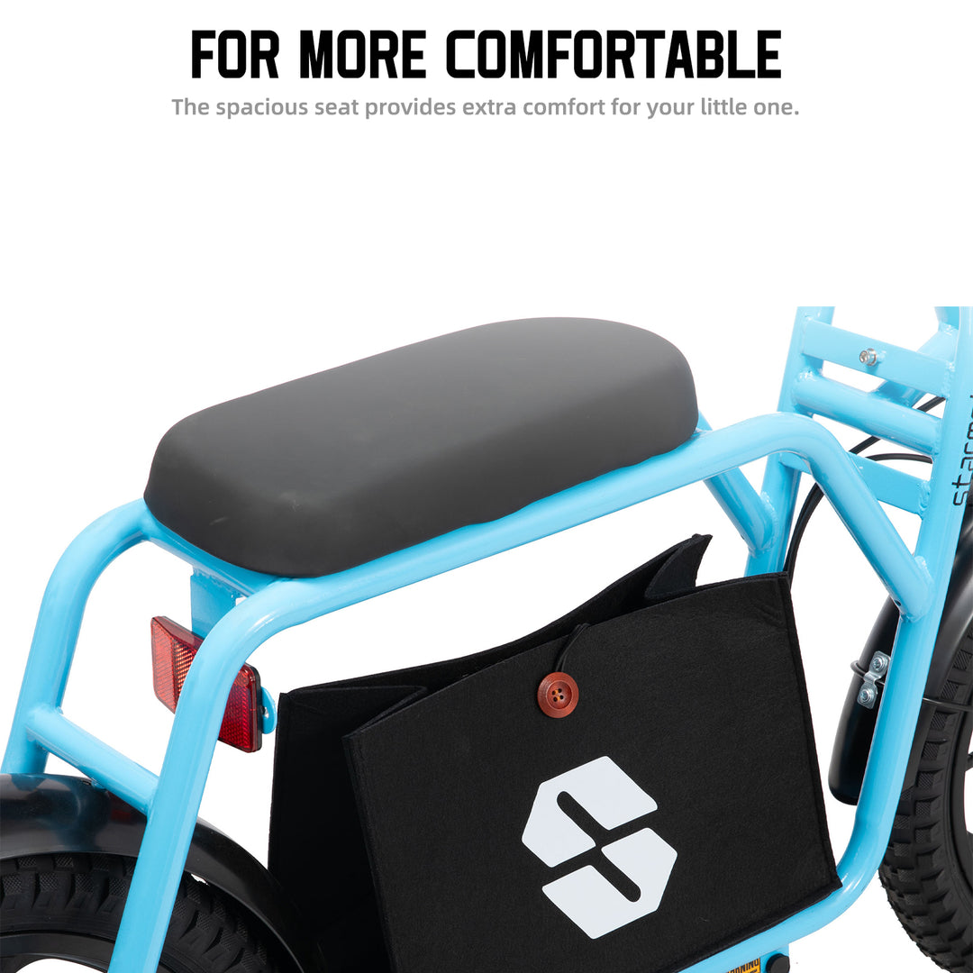 Starmoto Ventura 16 Inch Kids Electric Balance Bike