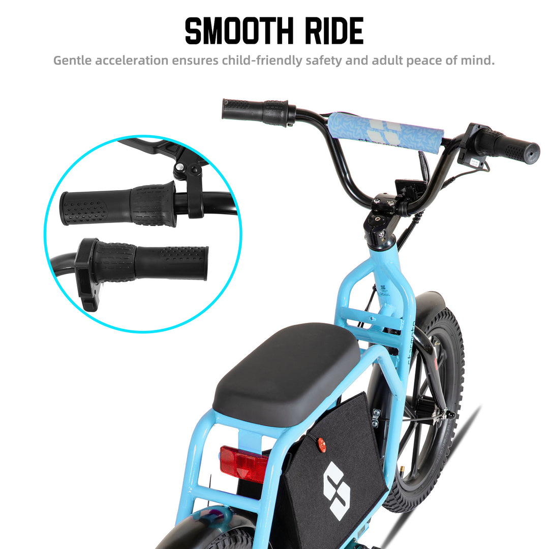 Starmoto Ventura 16 Inch Kids Electric Balance Bike