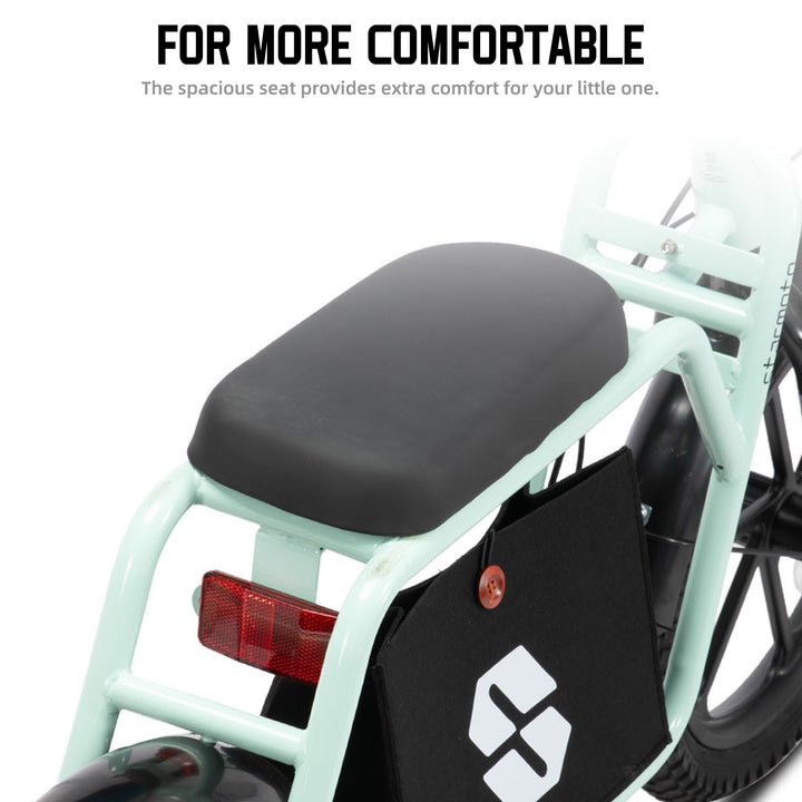 Starmoto Ventura 16 Inch Kids Electric Balance Bike
