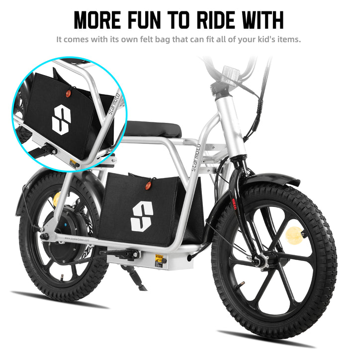 Starmoto Ventura 16 Inch Kids Electric Balance Bike