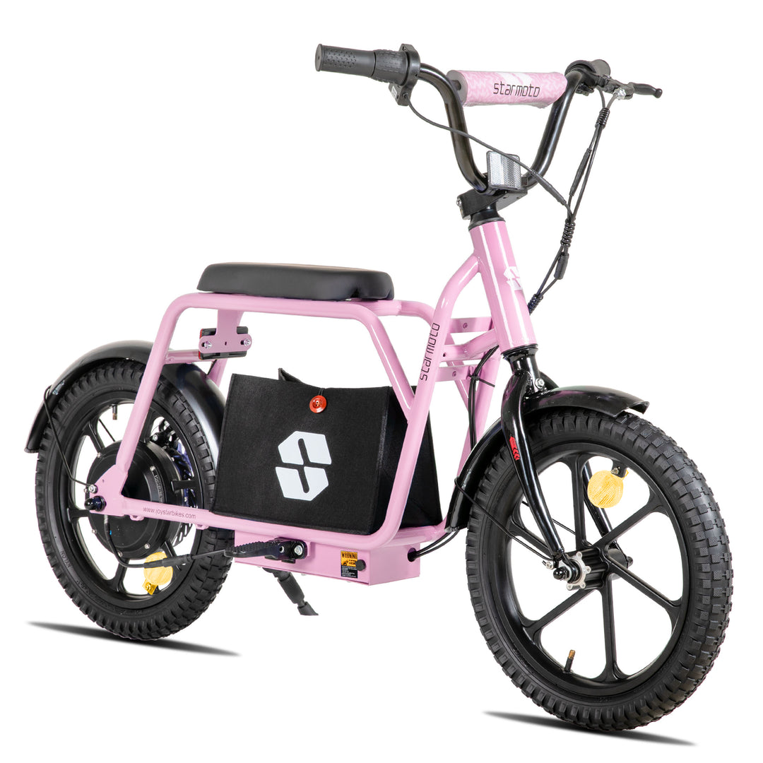 Starmoto Ventura 16 Inch Kids Electric Balance Bike