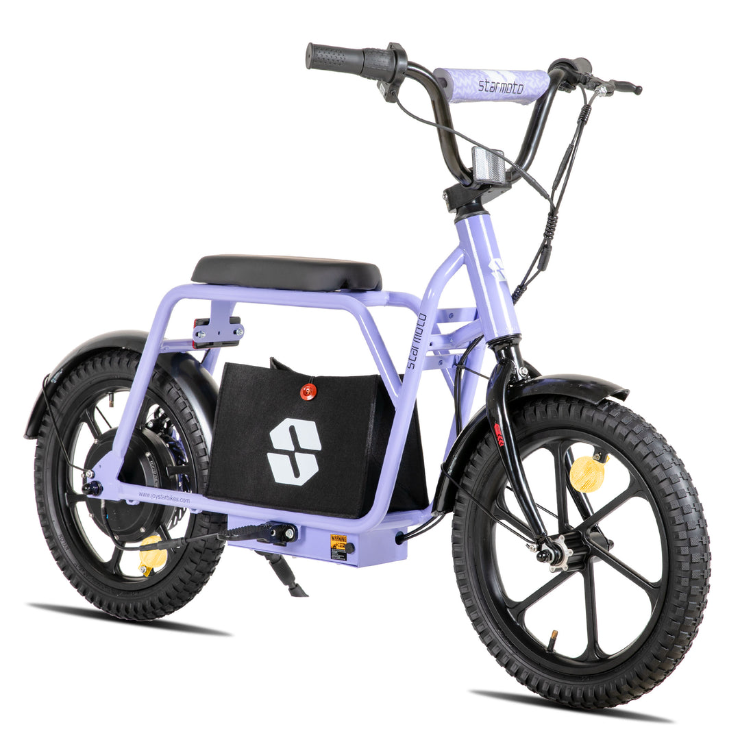 Starmoto Ventura 16 Inch Kids Electric Balance Bike