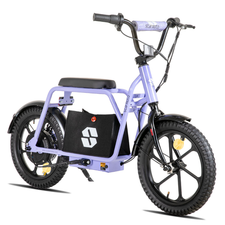 Starmoto Ventura 16 Inch Kids Electric Balance Bike