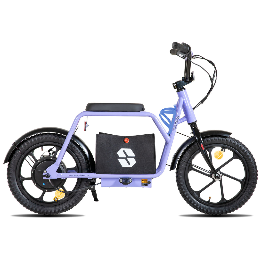 Starmoto Ventura 16 Inch Kids Electric Balance Bike