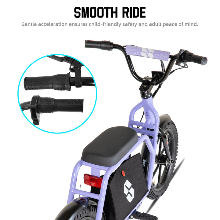 Starmoto Ventura 16 Inch Kids Electric Balance Bike