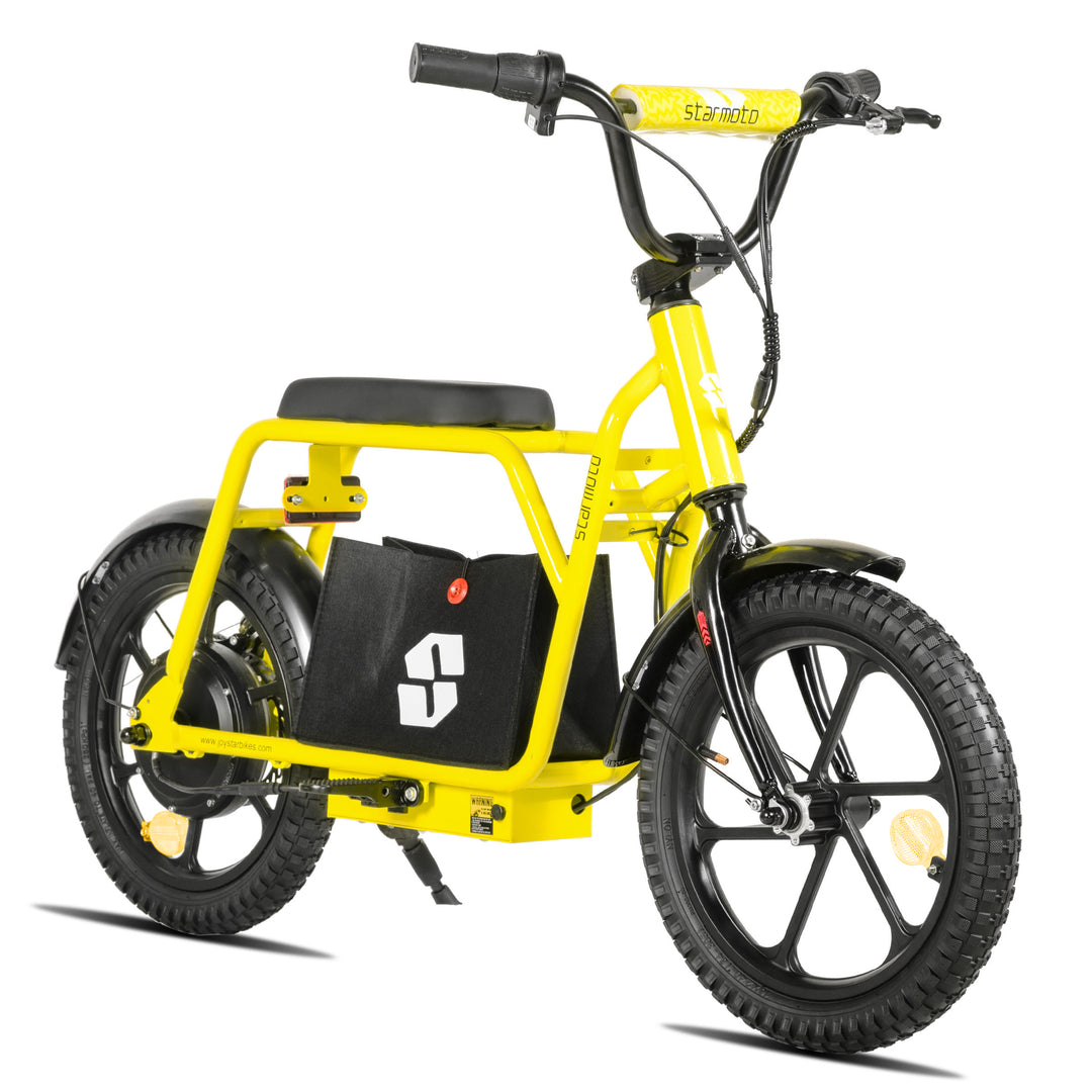 Starmoto Ventura 16 Inch Kids Electric Balance Bike