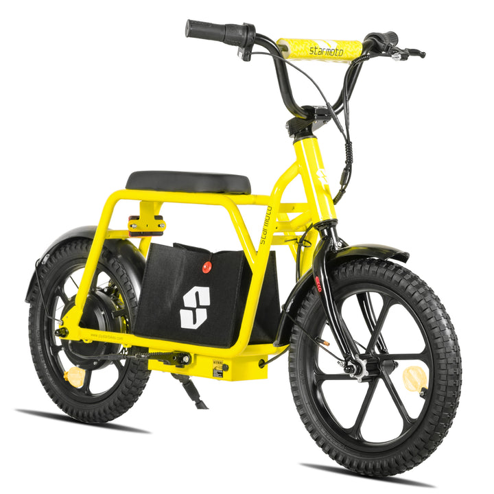 Starmoto Ventura 16 Inch Kids Electric Balance Bike