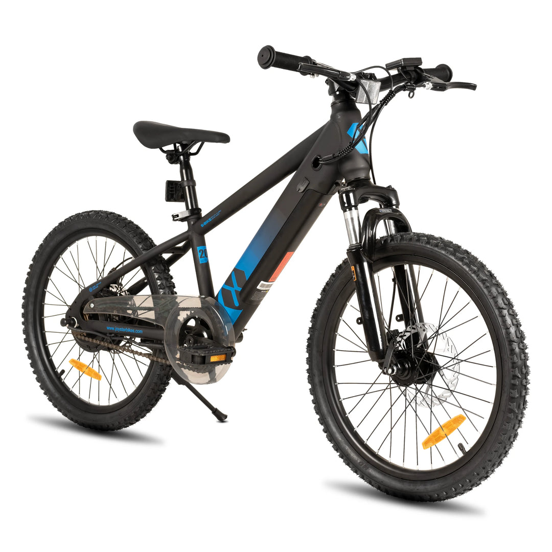 JOYSTAR Starmoto 20 Inch Electric Bike for Kids & Teenagers