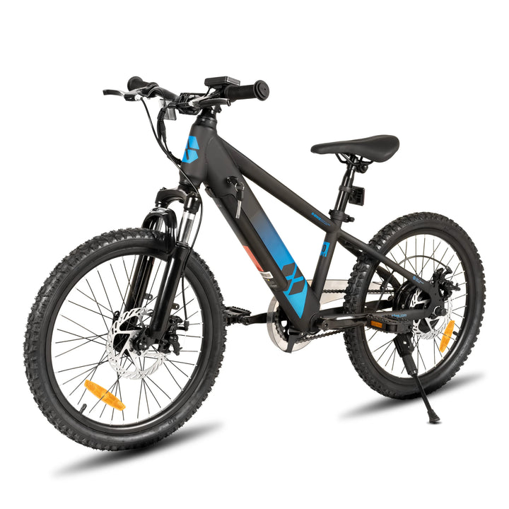 JOYSTAR Starmoto 20 Inch Electric Bike for Kids & Teenagers