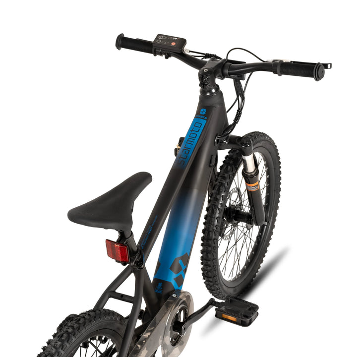JOYSTAR Starmoto 20 Inch Electric Bike for Kids & Teenagers