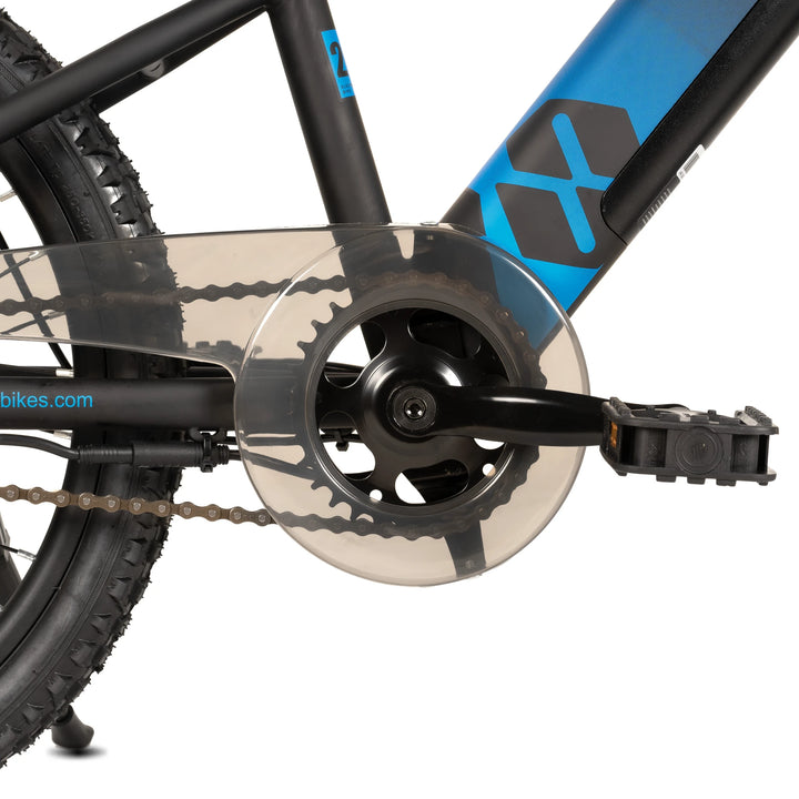JOYSTAR Starmoto 20 Inch Electric Bike for Kids & Teenagers