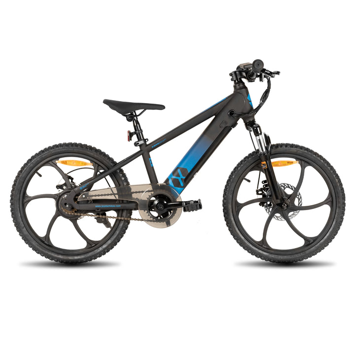 JOYSTAR Starmoto 20 Inch Electric Bike for Kids & Teenagers