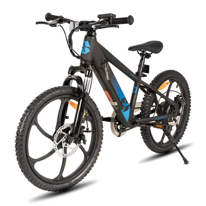 JOYSTAR Starmoto 20 Inch Electric Bike for Kids & Teenagers