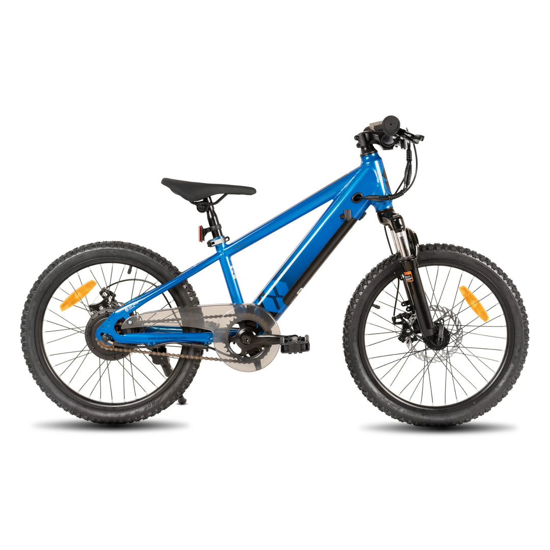 JOYSTAR Starmoto 20 Inch Electric Bike for Kids & Teenagers