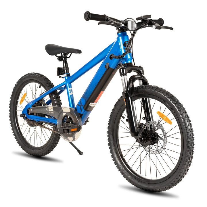JOYSTAR Starmoto 20 Inch Electric Bike for Kids & Teenagers
