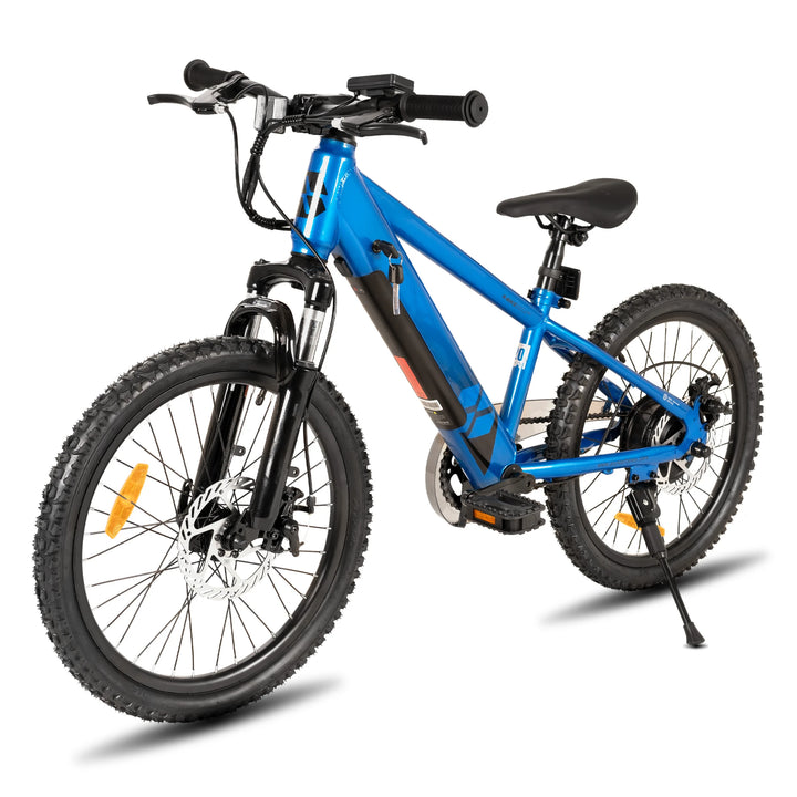 JOYSTAR Starmoto 20 Inch Electric Bike for Kids & Teenagers