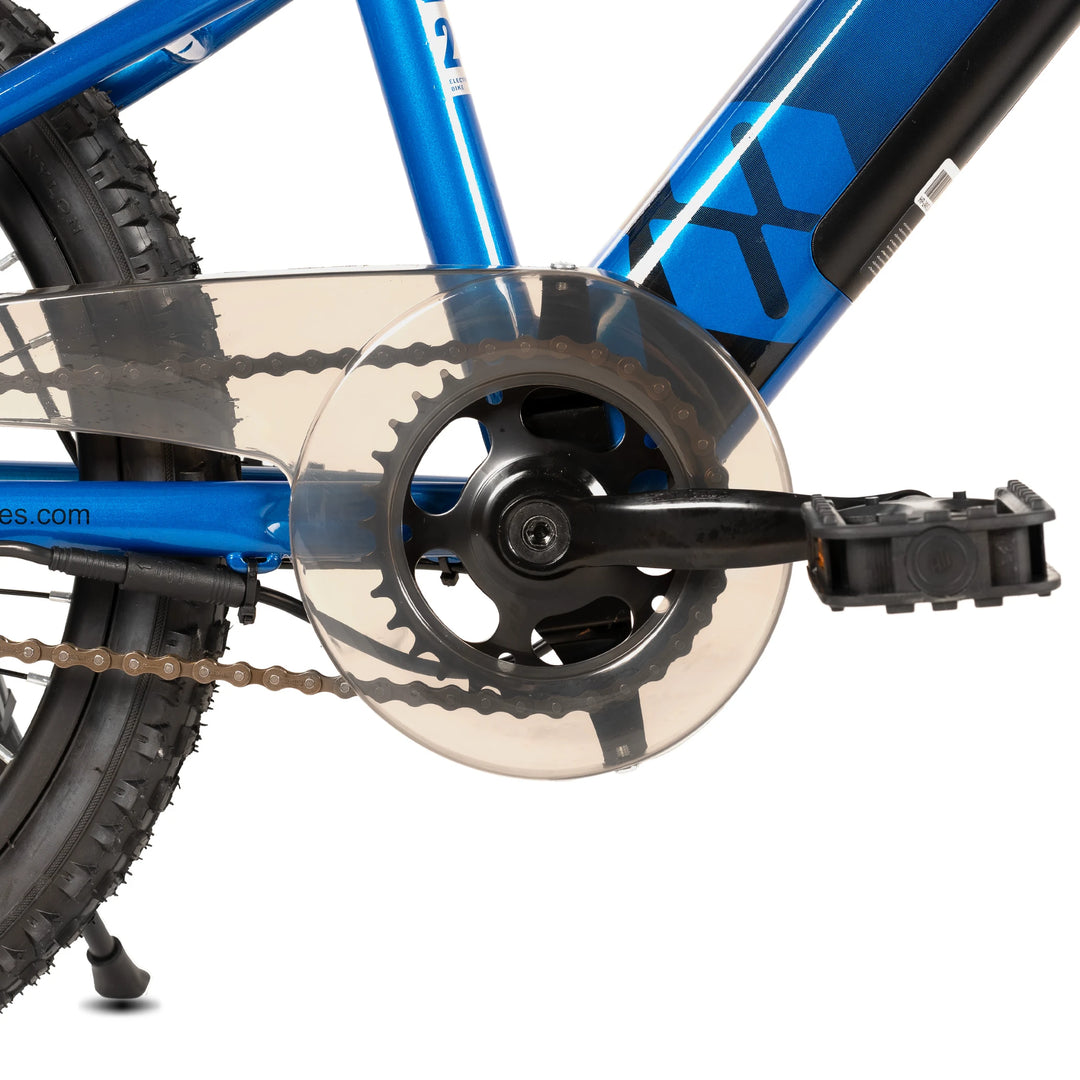 JOYSTAR Starmoto 20 Inch Electric Bike for Kids & Teenagers