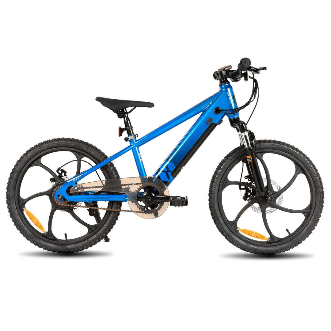 JOYSTAR Starmoto 20 Inch Electric Bike for Kids & Teenagers