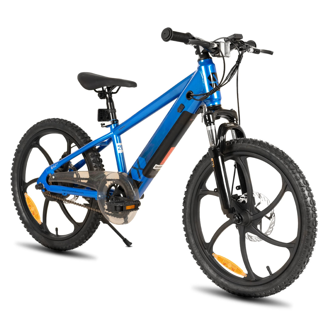 JOYSTAR Starmoto 20 Inch Electric Bike for Kids & Teenagers