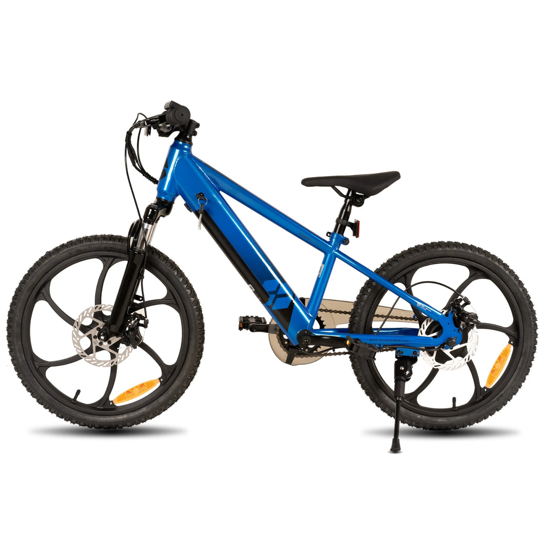 JOYSTAR Starmoto 20 Inch Electric Bike for Kids & Teenagers