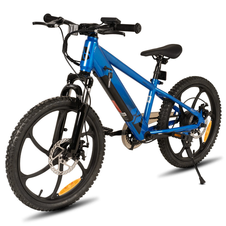 JOYSTAR Starmoto 20 Inch Electric Bike for Kids & Teenagers