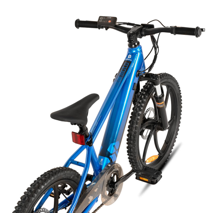 JOYSTAR Starmoto 20 Inch Electric Bike for Kids & Teenagers