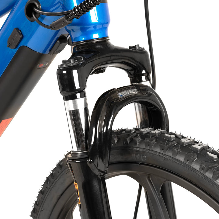 JOYSTAR Starmoto 20 Inch Electric Bike for Kids & Teenagers