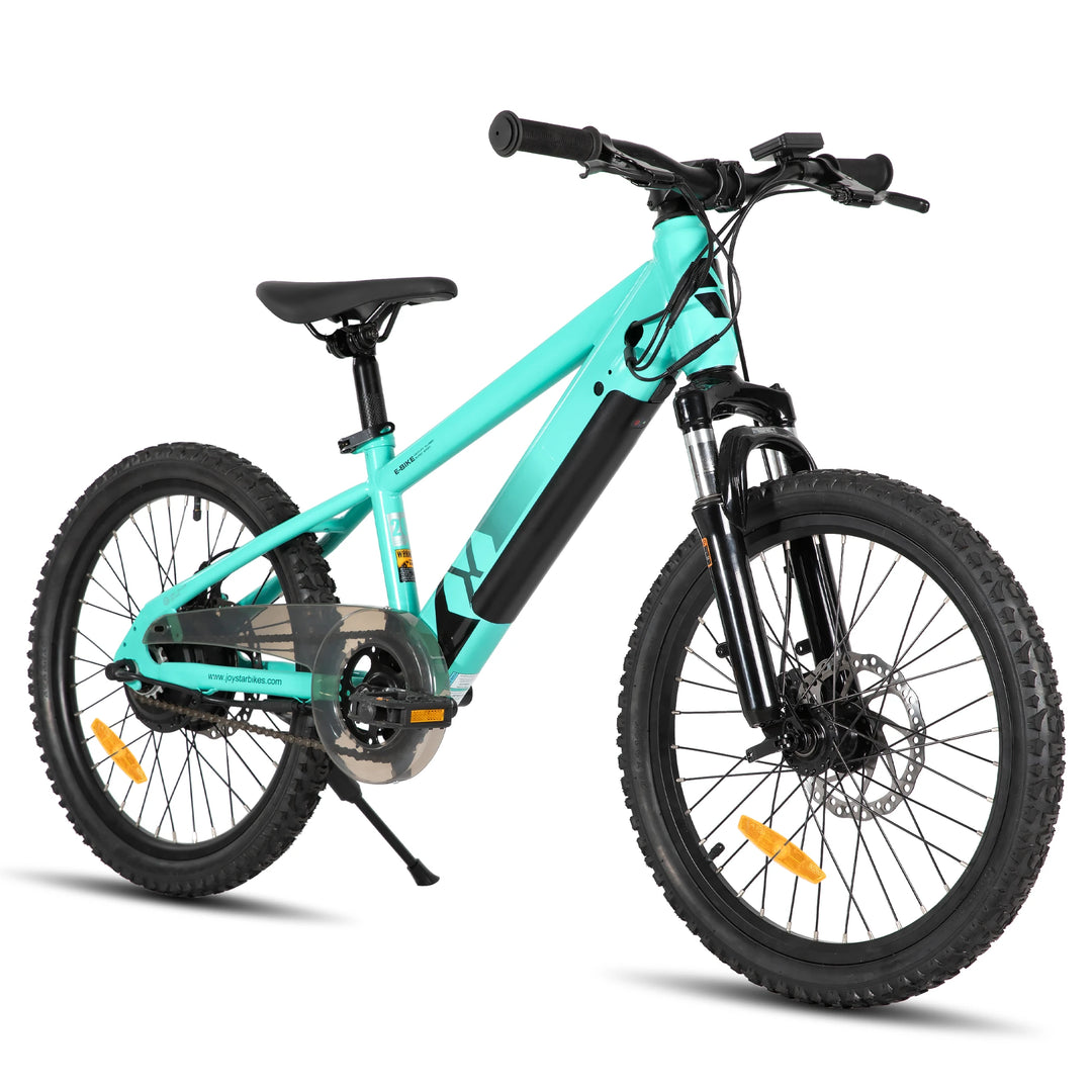 JOYSTAR Starmoto 20 Inch Electric Bike for Kids & Teenagers