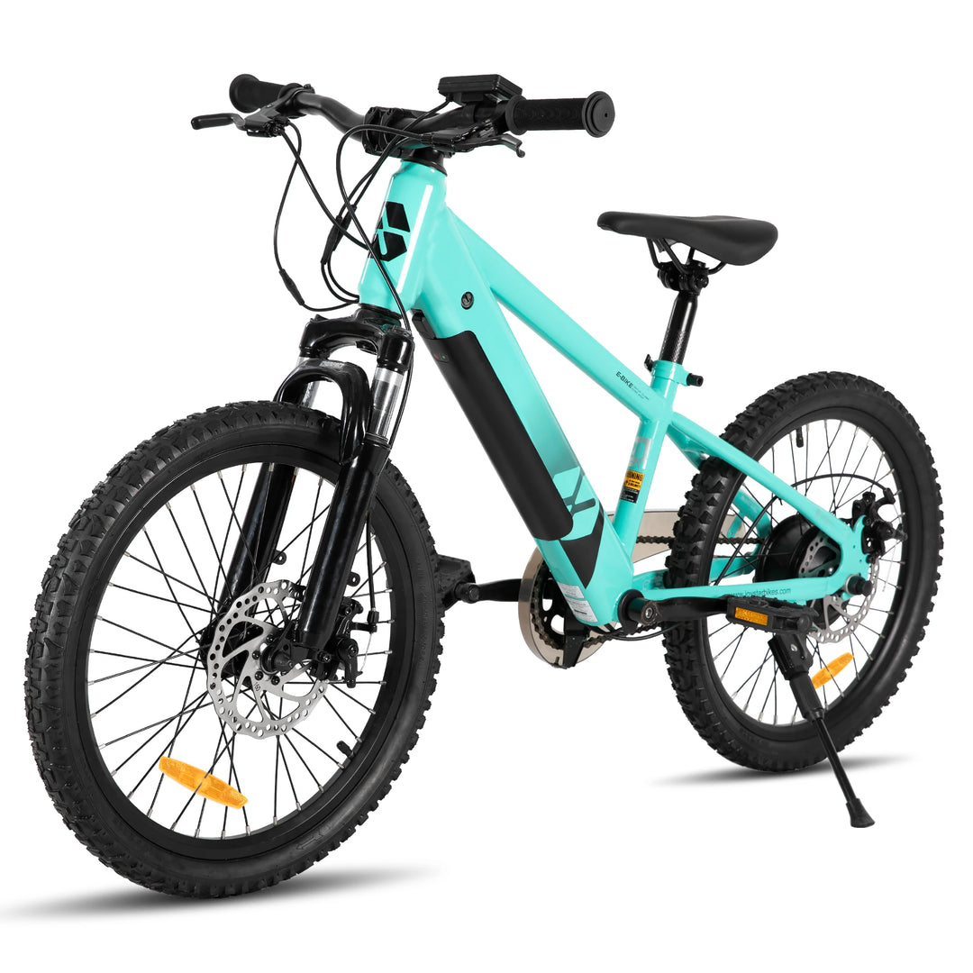 JOYSTAR Starmoto 20 Inch Electric Bike for Kids & Teenagers