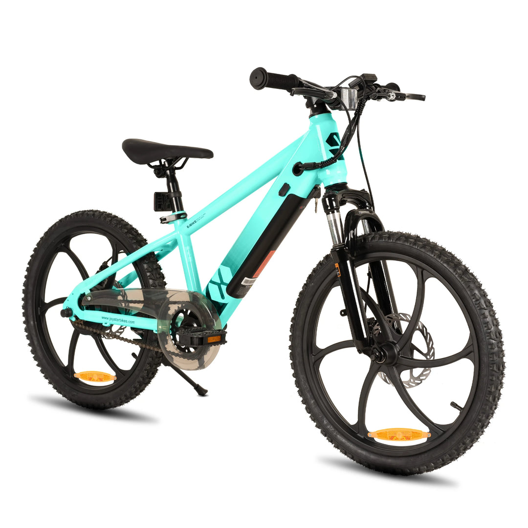 JOYSTAR Starmoto 20 Inch Electric Bike for Kids & Teenagers