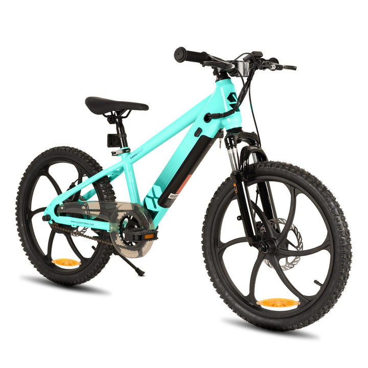 JOYSTAR Starmoto 20 Inch Electric Bike for Kids & Teenagers