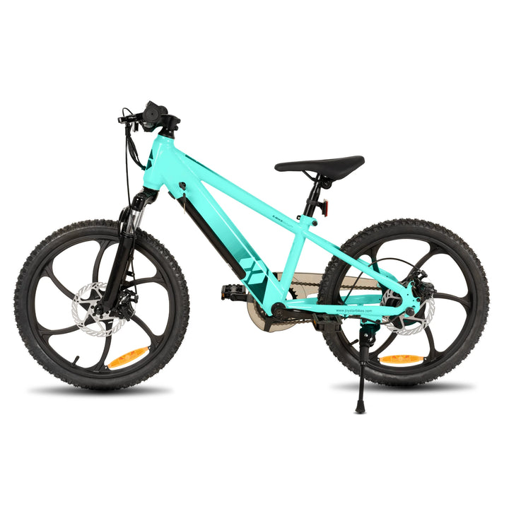 JOYSTAR Starmoto 20 Inch Electric Bike for Kids & Teenagers